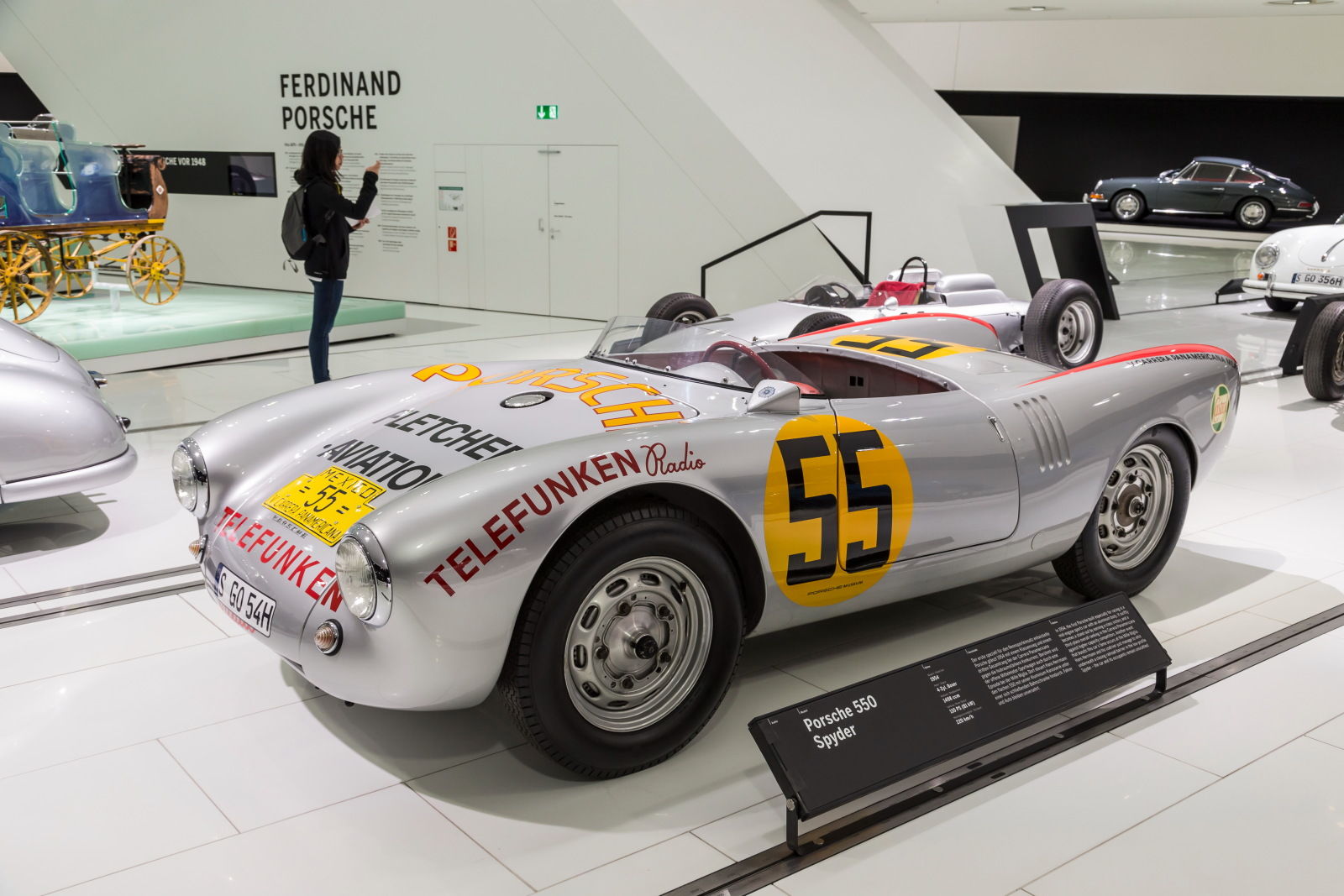 Múzeum Porsche