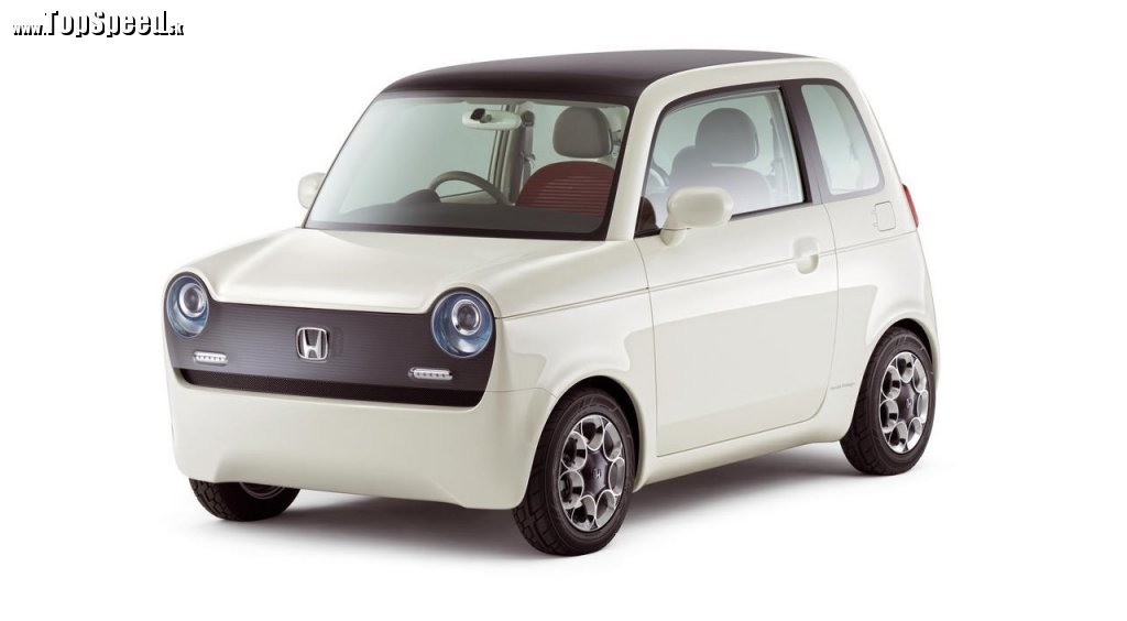 Honda EV-N