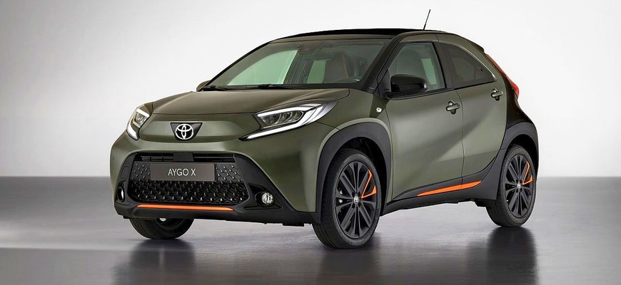 Nová Toyota Aygo X prestupuje medzi crossovery, mesto ale bude stále jej revírom