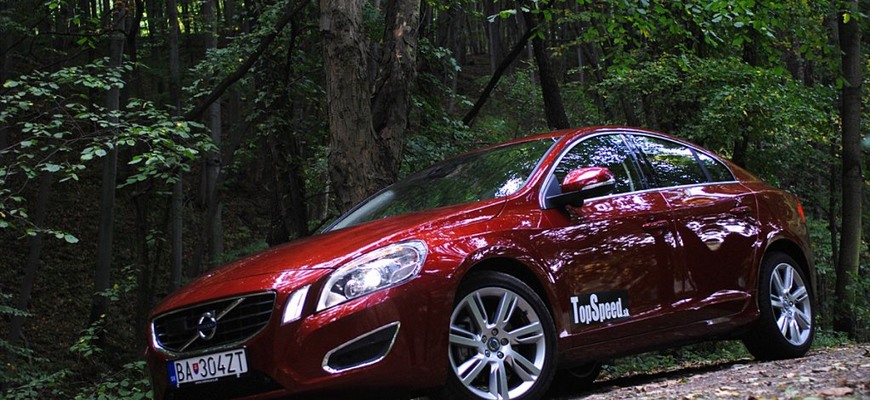 Test Volvo S60 T6