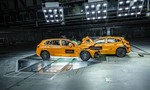 Ako bezpečné sú elektromobily? Mercedesy rovnako, ako tie spaľovacie