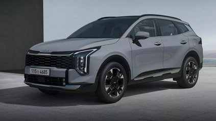 KIA SPORTAGE PO VEĽKOM FACELIFTE. K MODERNEJŠIEMU VZHĽADU PRIDÁVA NOVÝ AUTOMAT I LEPŠÍ INTERIÉR