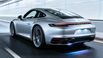 PORSCHE PATENT NA RADOSŤ. TAK TROCHU. O ČO IDE?