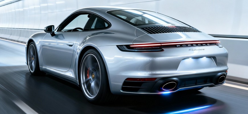 Porsche patent na radosť. Tak trochu. O čo ide?