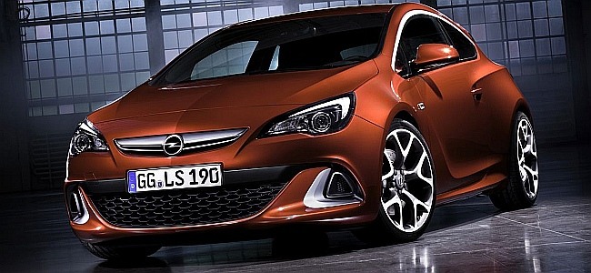 Nový Opel Astra OPC má 280 k, 400 Nm a samosvor!