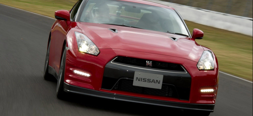 Nissan GT-R pre rok 2013 opäť posúva hranice. A poriadne!