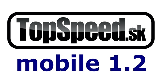 Stiahnite si NOVÚ mobilnú aplikáciu TopSpeed.sk pre Android! Je výborná :)