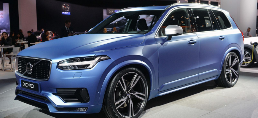 Príde Volvo XC90 Polestar? Ak áno, tak jedine so štvorvalcom