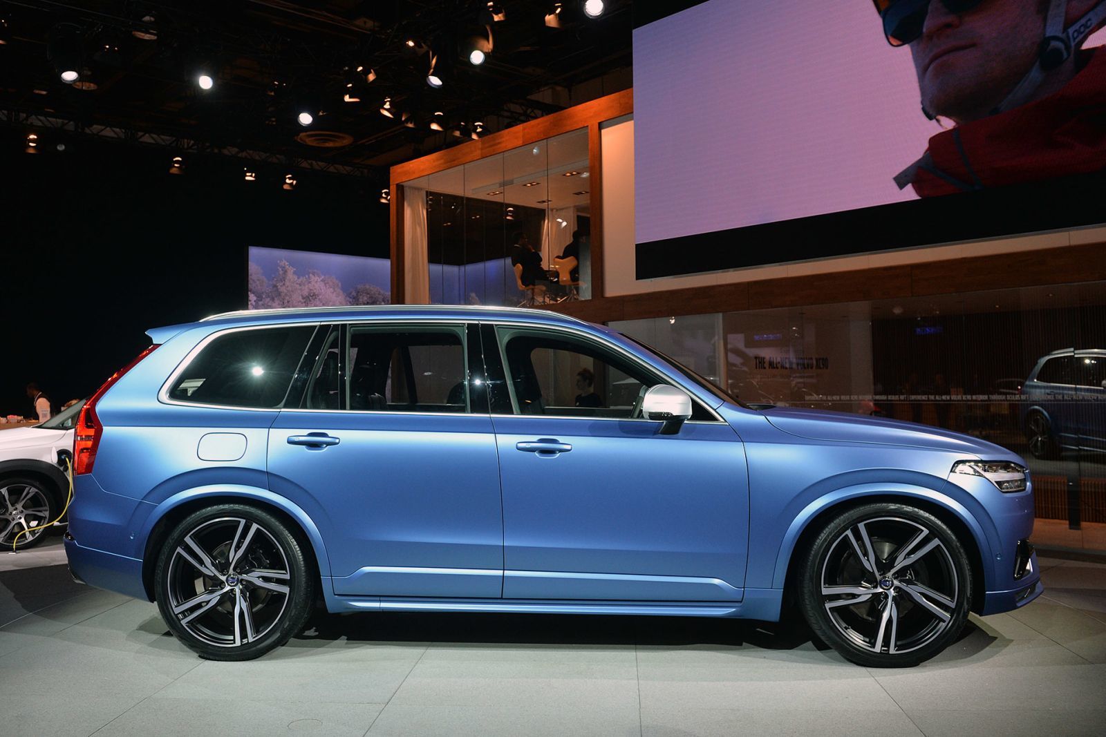 Volvo XC 90 Polestar štvorvalce