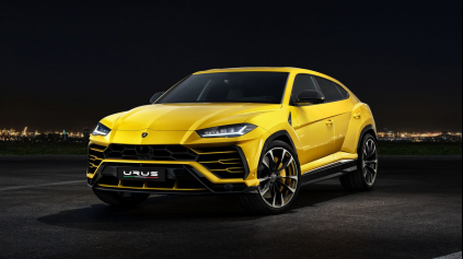 ODHALILI LAMBORGHINI URUS! TOP 5 FAKTOV O SUPERŠPORTOVOM SUV