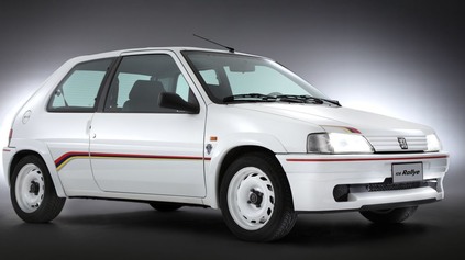 Peugeot 106 má dnes už tridsať rokov, pamätáte sa na verzie GTI alebo Rallye?