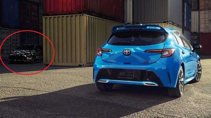 Nová Toyota GR Corolla dostane trojvalec i štvorkolku Yarisu, premiéra je na spadnutie