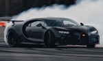 Chiron Pur Sport predviedol veľkolepý drift. Bugatti ohromilo spracovaním videa