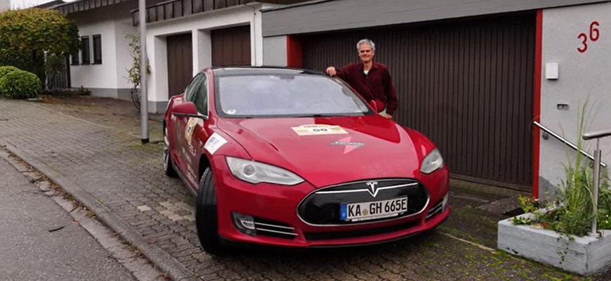 Model S sa blíži k rekordnému nájazdu. Má Tesla 2 milióny km reálne, alebo je to iné auto?