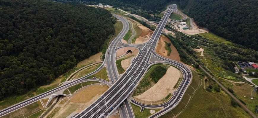 Veľké spájanie diaľnic na východe: Nový obchvat krajského mesta prinesie dôležitú výhodu