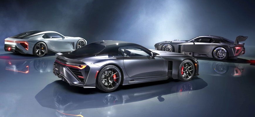 Nová Toyota GR GT, GR GT3 a Lexus LFA oficiálne: japonský útok na automobilový Olymp!