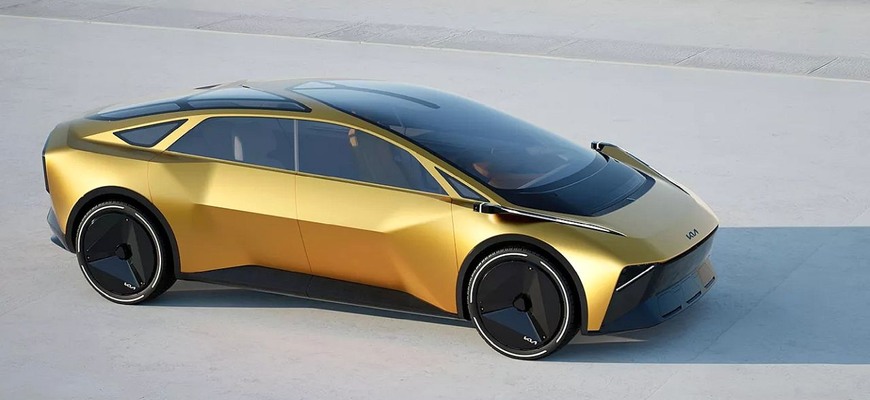 Nová Kia Vision Meta Turismo opäť mení dizajn značky. Odhaľuje nástupcu Kie Stinger?