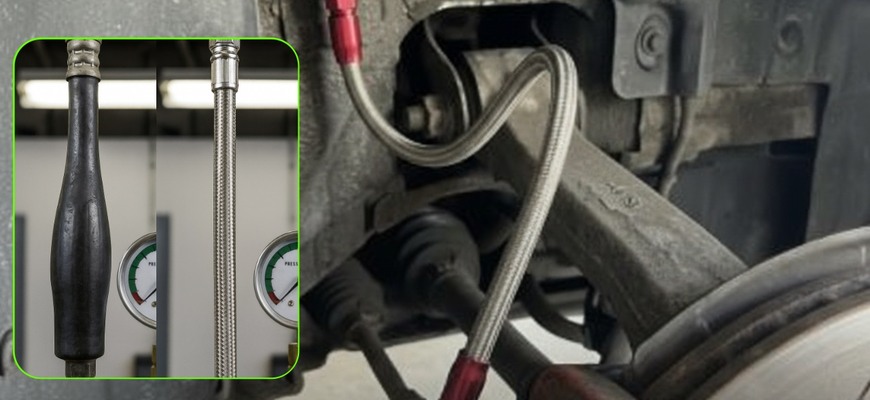 Máte pocit, že váš brzdový pedál mäkne? Detail, vďaka ktorému bude brzdenie ostrejšie a presnejšie