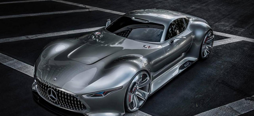 AMG Vision Gran Turismo bude reálne