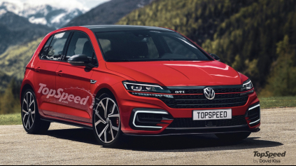 VW Golf GTI 8. generácie - prvé info a videá