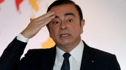 CARLOS GHOSN ZATKNUTIE A ŠKANDÁL - ČO SA UŽ UDIALO?