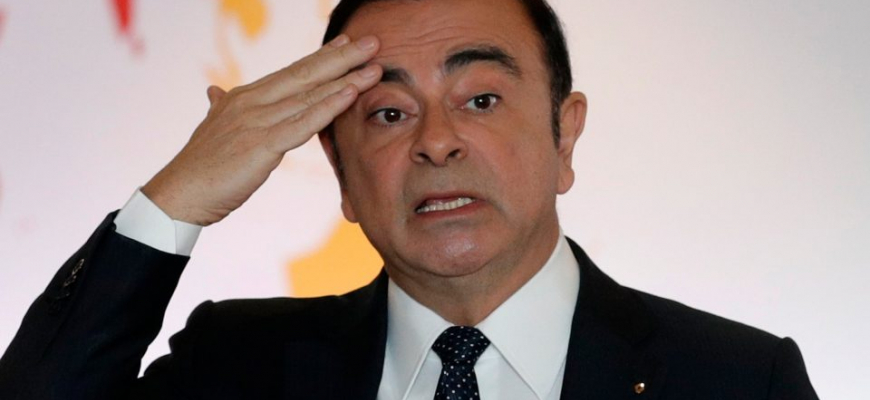 Carlos Ghosn zatknutie a škandál - čo sa už udialo?