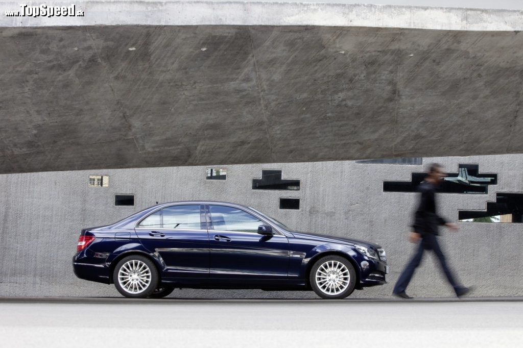 2011 Mercedes-Benz C