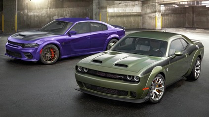 Súčasný Dodge Charger a Challenger definitívne skončili, budú nástupcovia už len na batérie?