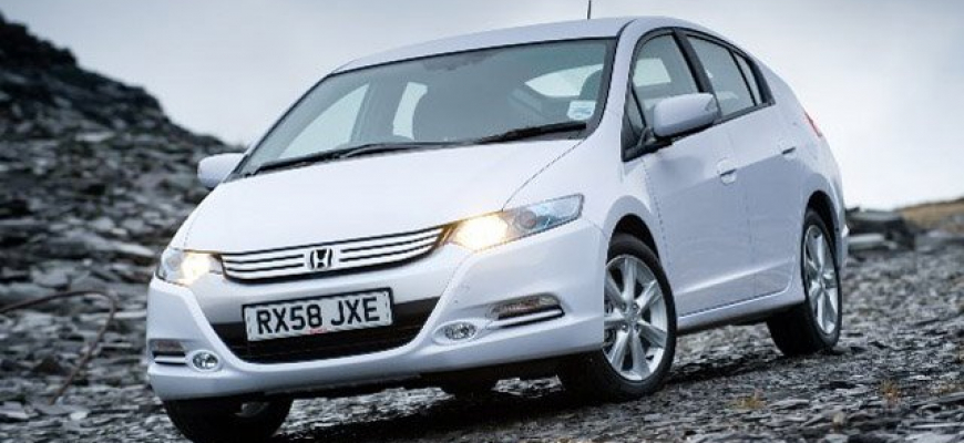 Honda Insight - oficiálne neoficiálne