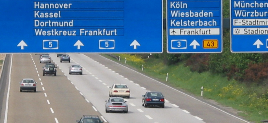 Nemecké diaľnice tak skoro spoplatnené nebudú