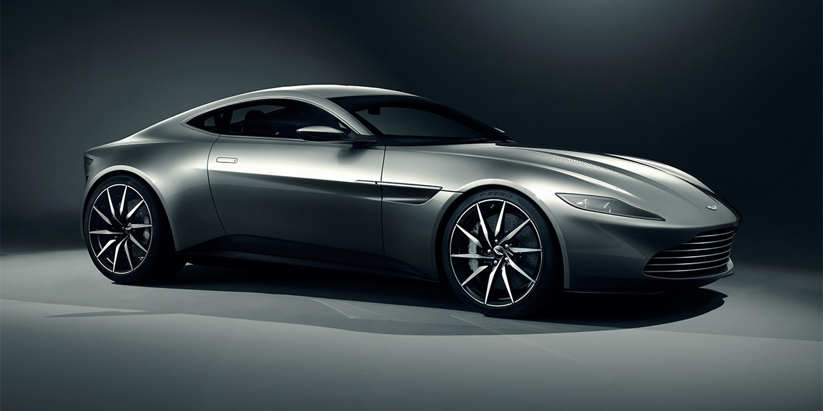 Fisker žaluje Aston Martin