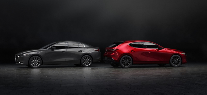 Japonci prídu do Ženevy s novým SUV, Mazda 3 MPS stále nie