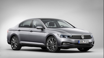 DEFINITÍVNE VIEME, AKO VYZERÁ NOVÝ VOLKSWAGEN PASSAT