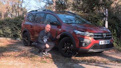 Test Dacia Jogger TCe - najlacnejšie 7-miestne auto je veľké prekvapenie