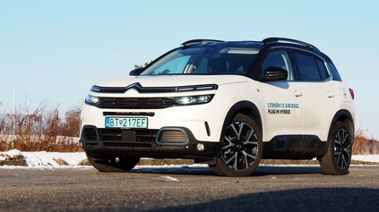 Test Citroën C5 Aircross Plug-in Hybrid: Napravené staré hriechy