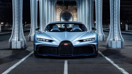 BUGATTI CHIRON PROFILÉE JE NAJDRAHŠIE NOVÉ AUTO NA SVETE. PREDALO SA ZA ASTRONOMICKÚ SUMU