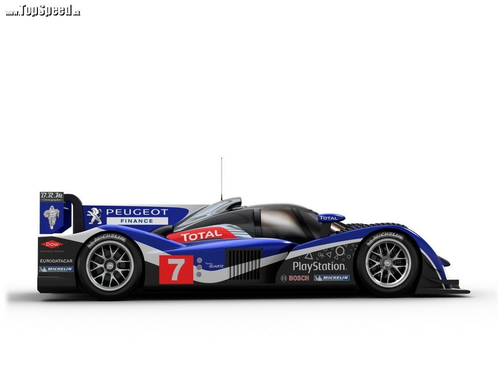 Peugeot 908 LMP1