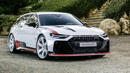 Audi RS6 Avant GT: spomienka na okruhové Audi 90 quattro IMSA GTO môže byť vaša, nie je to koncept