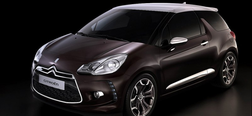 Citroen DS3 Concept