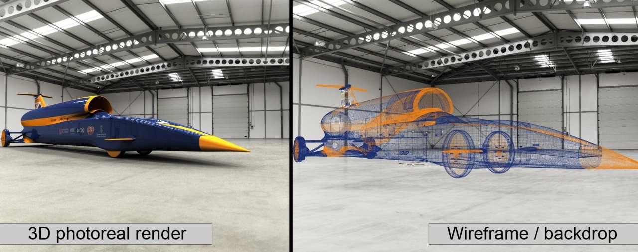 Bloodhound SSC