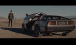 Prvá reklama na repliku DeLorean neohúri, no úlohu splní