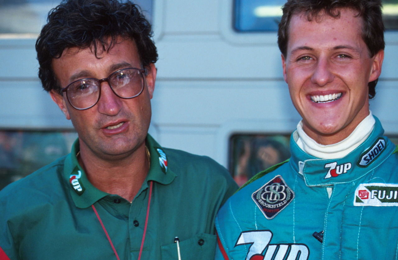 TopGear zruinujú než začnú. Coulthard nechce, Eddie Jordan áno