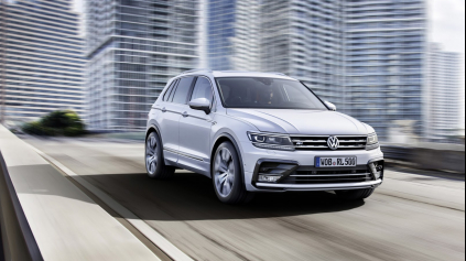 Volkswagen Tiguan dostane 7 miest, príde aj verzia kupé