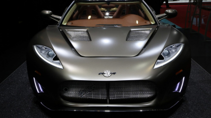 Spyker C8 Preliator je tu. Vstáva značka z mŕtvych?