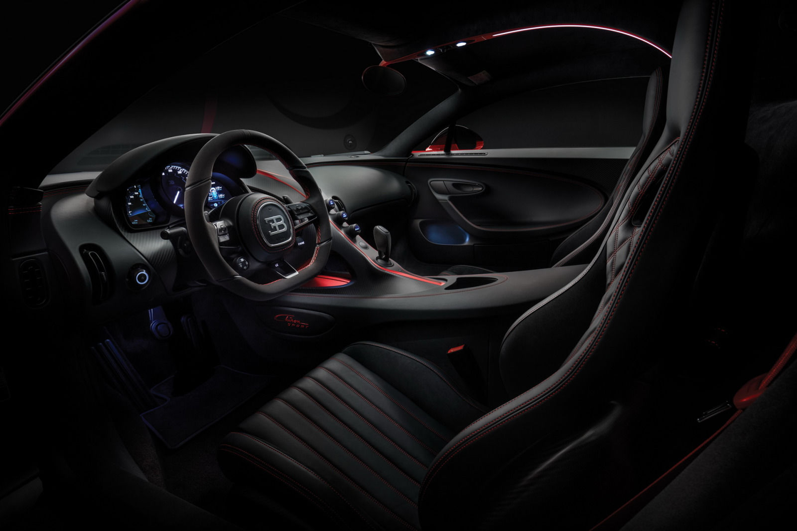Vylepšený Bugatti Chiron Sport stojí 2,65 milióna eur