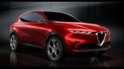 Ani Alfa sa elektrine neubráni: koncept Alfa Romeo Tonale
