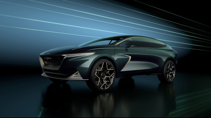 LAGONDA ALL-TERRAIN CONCEPT MÁ BYŤ BUDÚCNOSŤ LUXUSNÝCH SUV