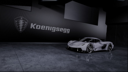 Koenigsegg Jesko Absolut prekonáva hranice. Môže ísť až 532 km/h!