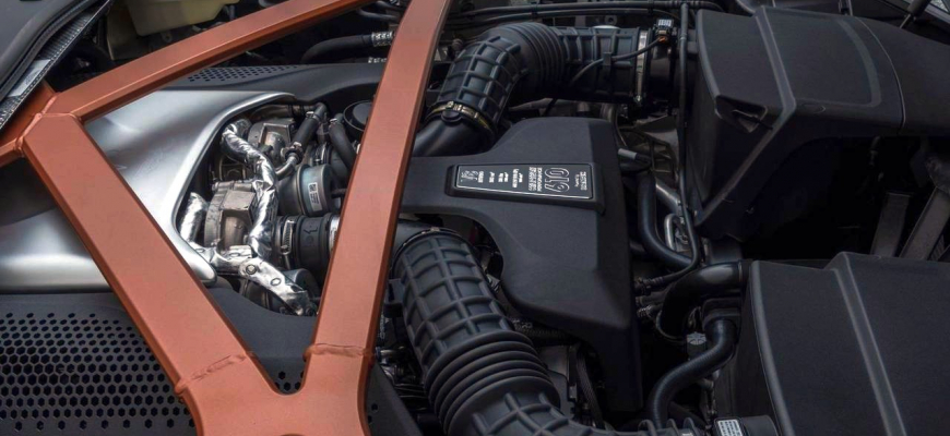 Aston Martin nahradí motor AMG V8 vlastnými elektrifikovanými V6