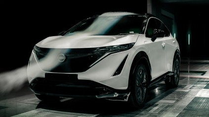 Nissan Ariya bude najaerodynamickejší crossover značky